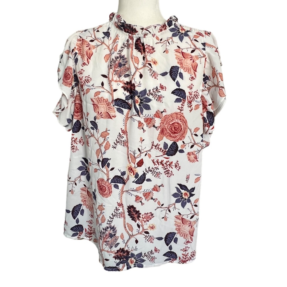 Joie floral top XL